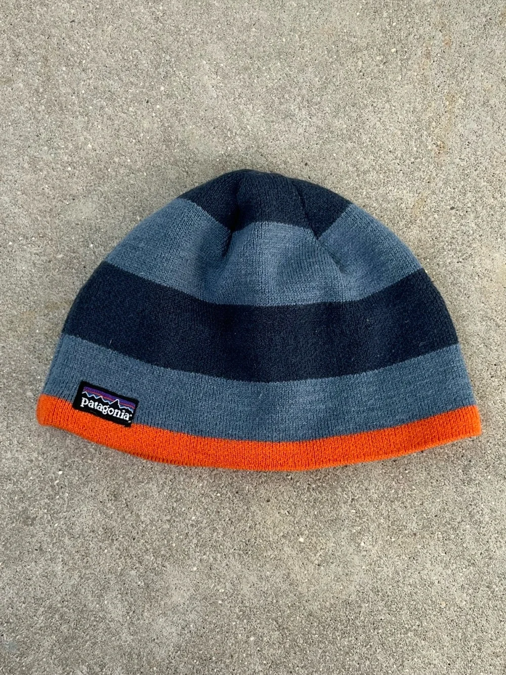 L Patagonia Kids’ Wool Blend Winter Hat